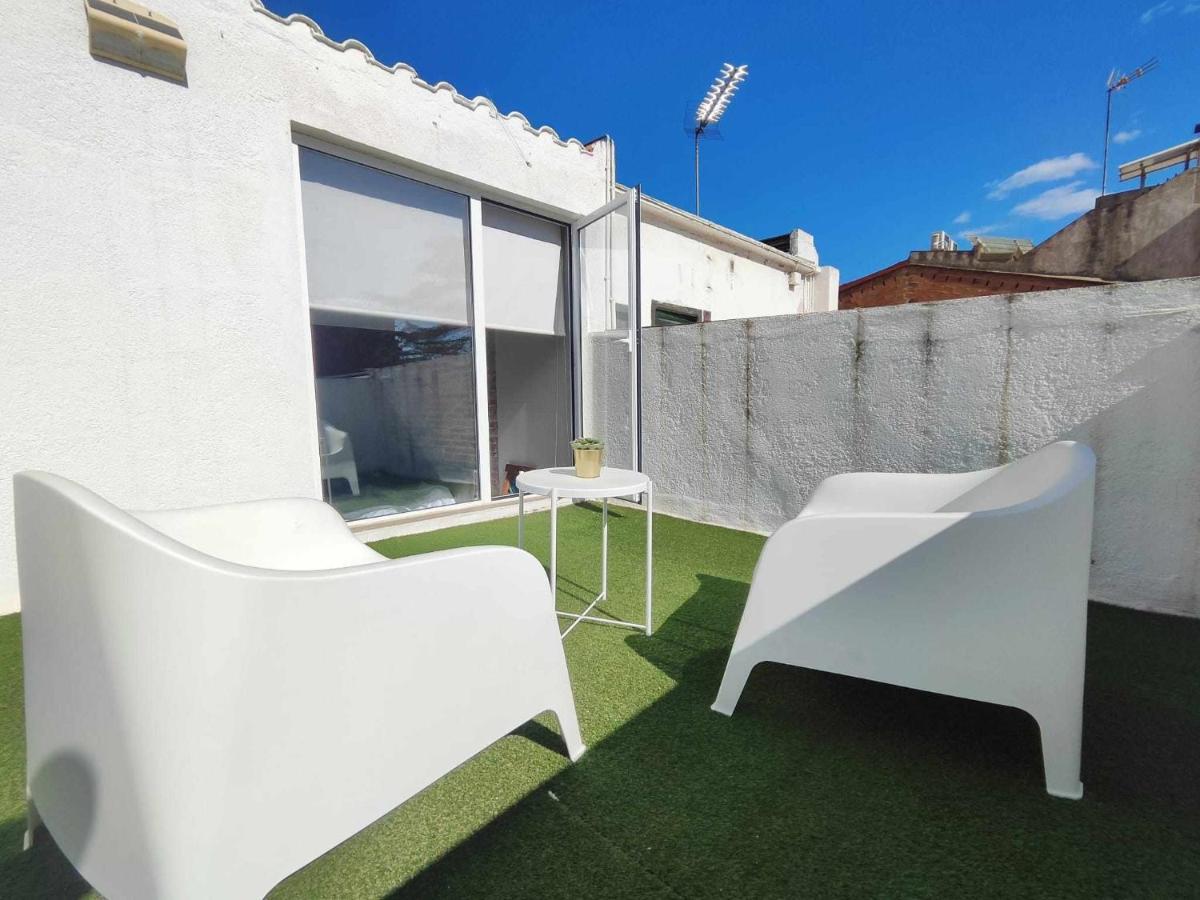 Mazi Apartments Penthouse Badalona Exterior photo